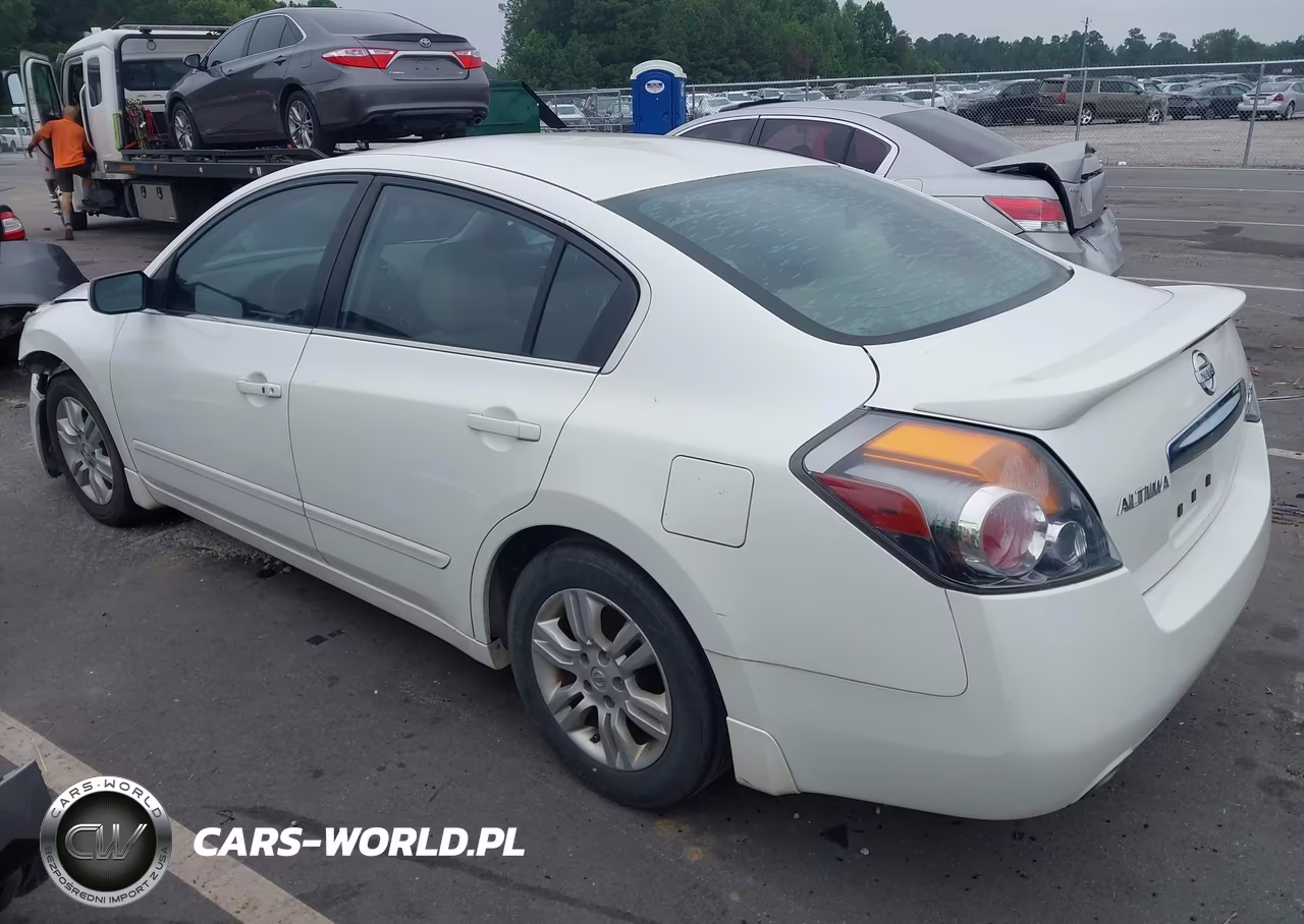 2011 Nissan Altima 2.5 S VIN:1N4AL2AP6BC180594 - 3