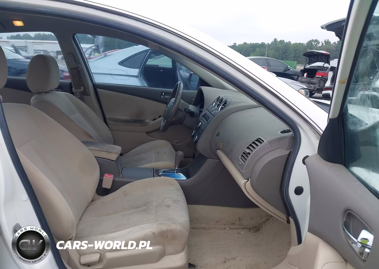 2011 Nissan Altima 2.5 S VIN:1N4AL2AP6BC180594 - 5