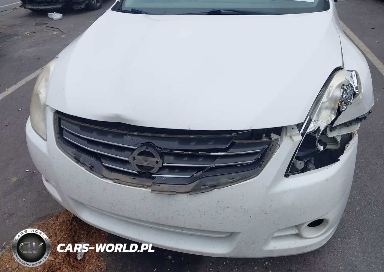 2011 Nissan Altima 2.5 S VIN:1N4AL2AP6BC180594 - 6