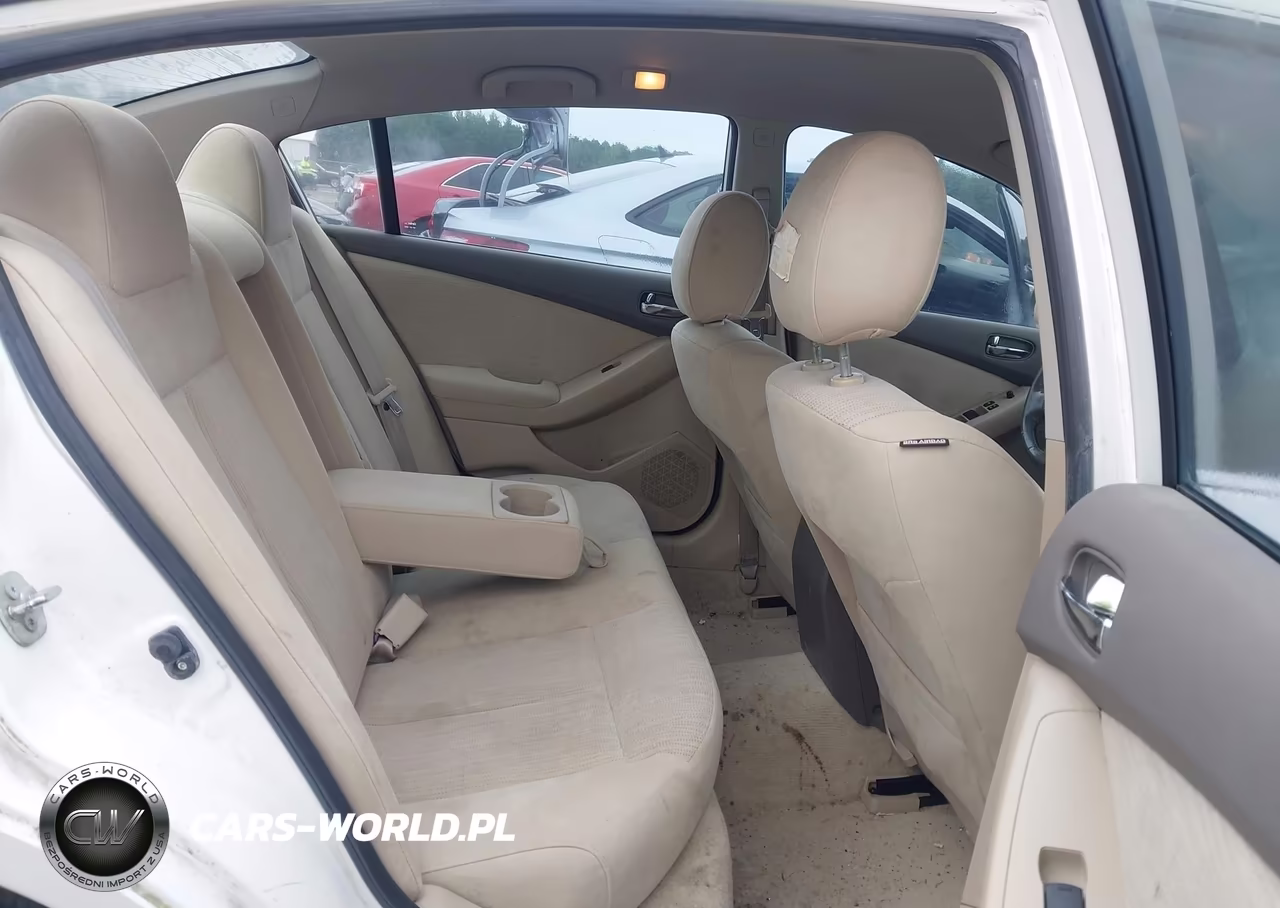 2011 Nissan Altima 2.5 S VIN:1N4AL2AP6BC180594 - 8