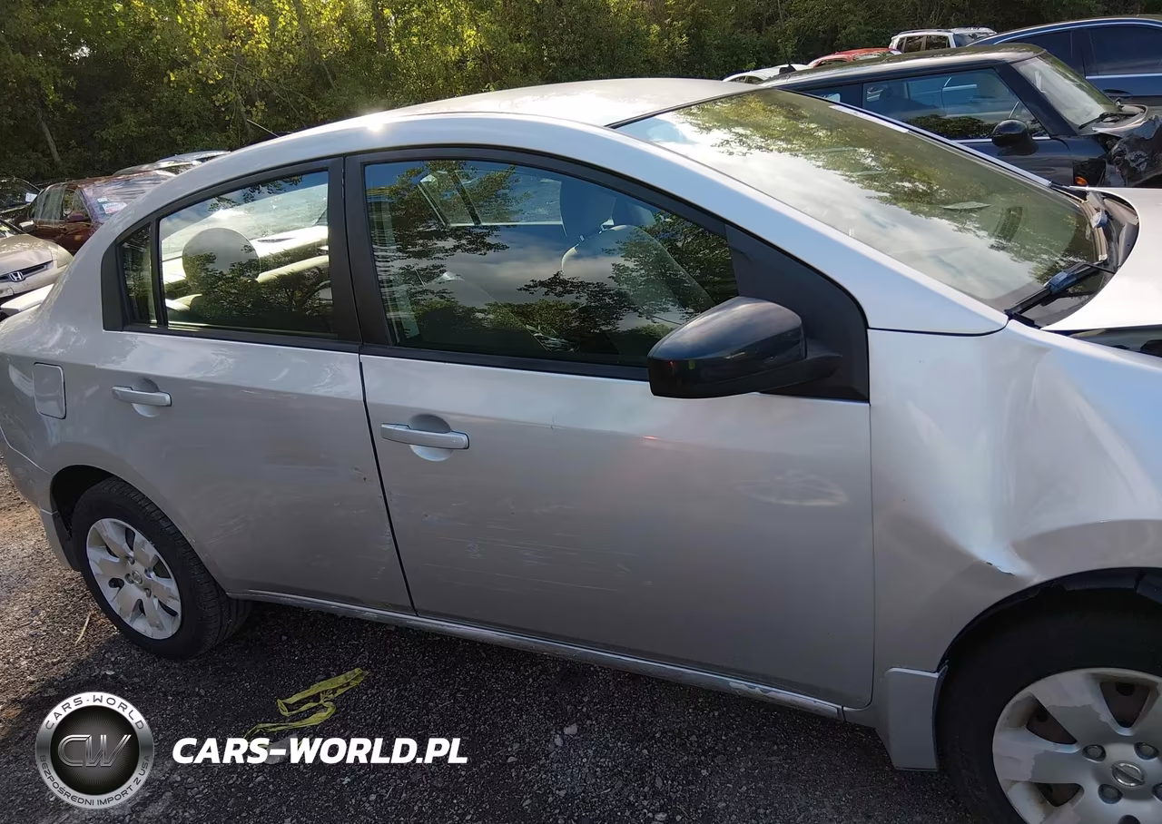 2012 Nissan Sentra 2.0 VIN:3N1AB6AP3CL785685 - 13