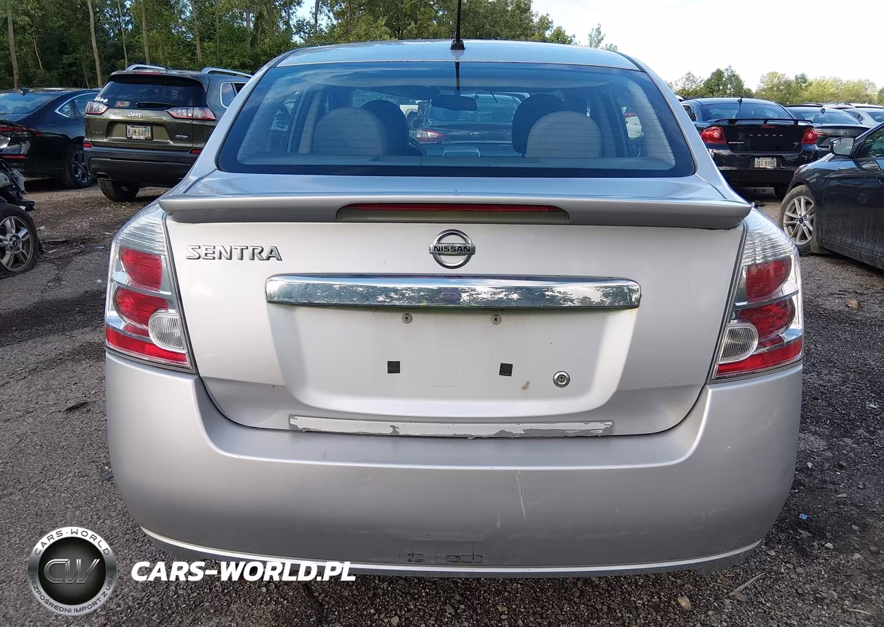 2012 Nissan Sentra 2.0 VIN:3N1AB6AP3CL785685 - 16
