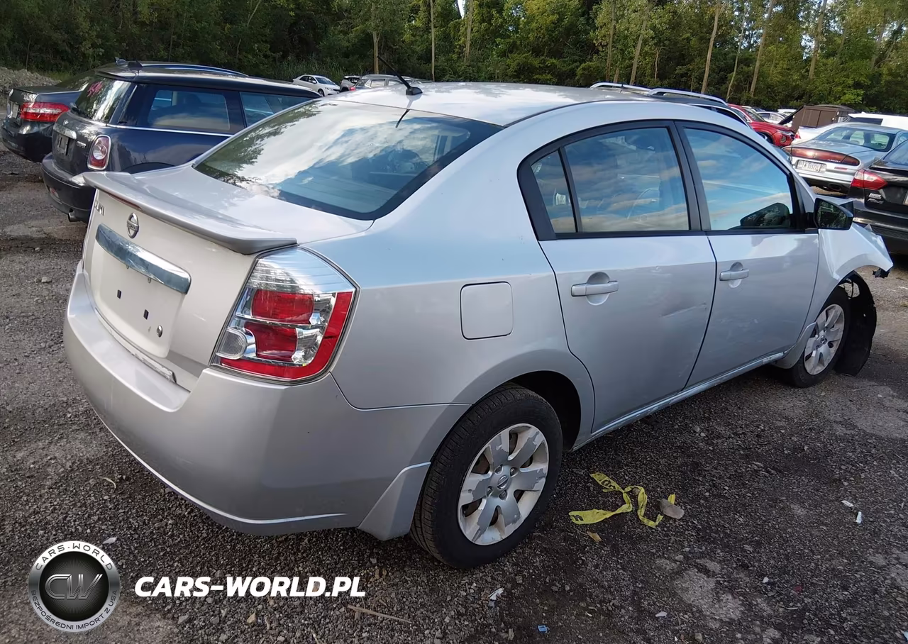 2012 Nissan Sentra 2.0 VIN:3N1AB6AP3CL785685 - 4