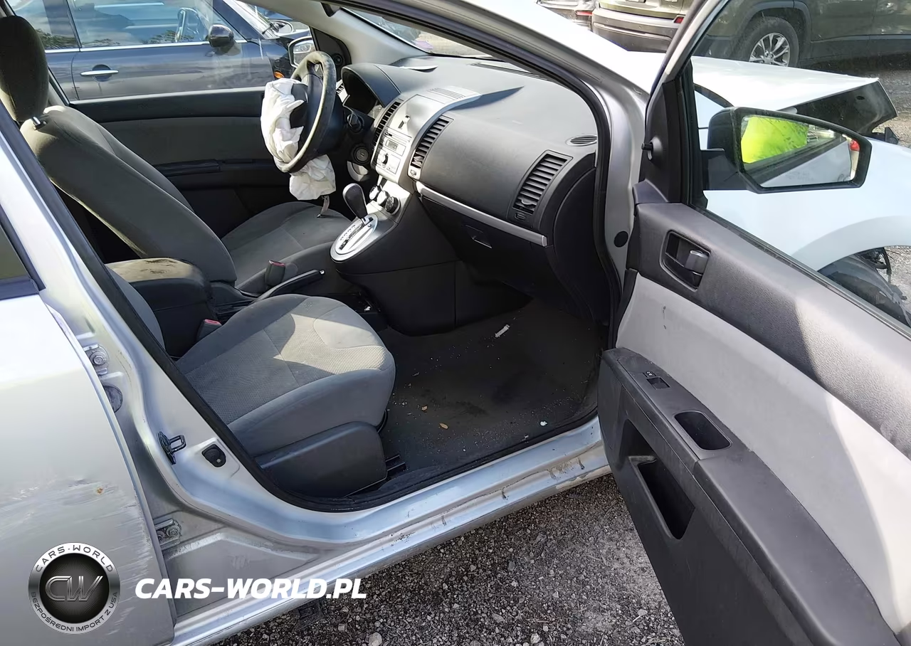2012 Nissan Sentra 2.0 VIN:3N1AB6AP3CL785685 - 5