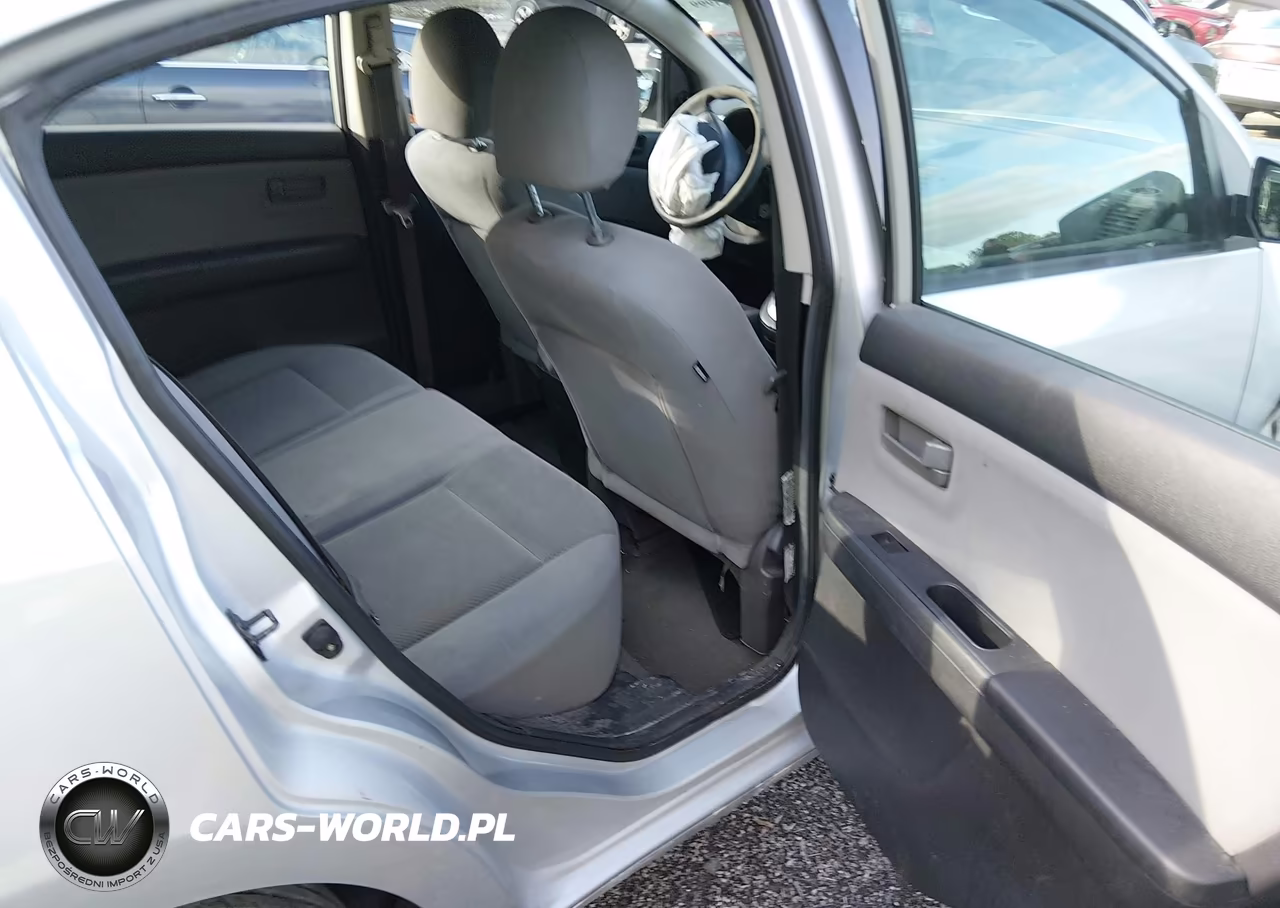 2012 Nissan Sentra 2.0 VIN:3N1AB6AP3CL785685 - 8