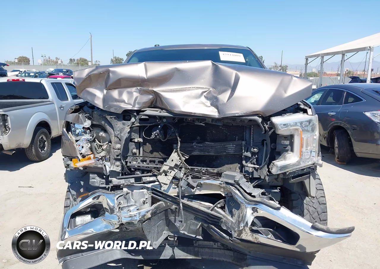 2018 Ford F-150 Xlt VIN:1FTEW1CB8JFB87932 - 11