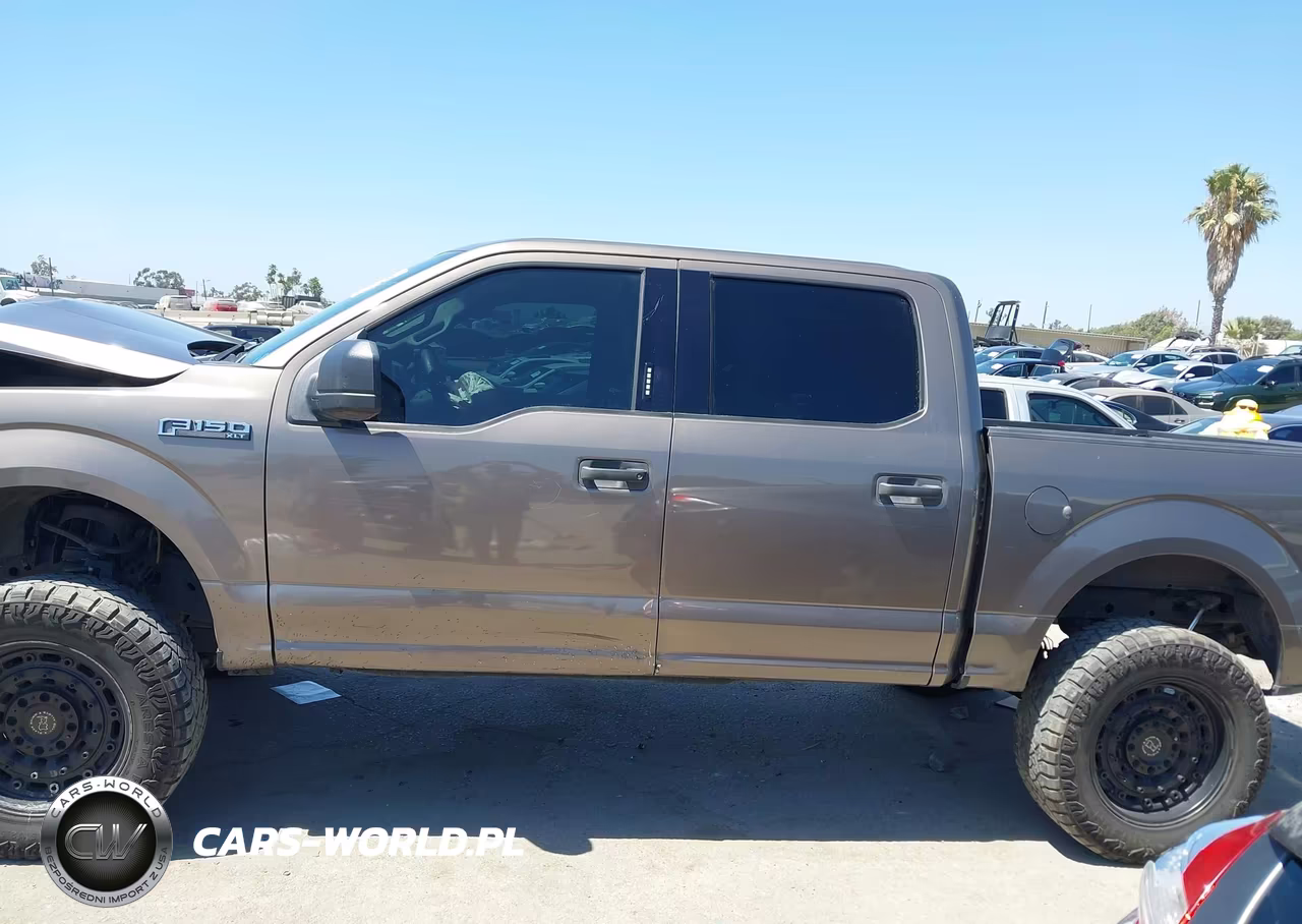 2018 Ford F-150 Xlt VIN:1FTEW1CB8JFB87932 - 13