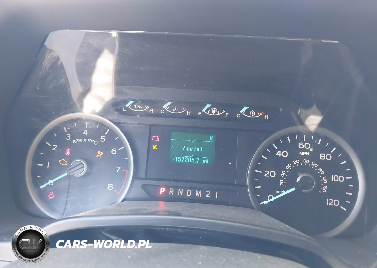 2018 Ford F-150 Xlt VIN:1FTEW1CB8JFB87932 - 7