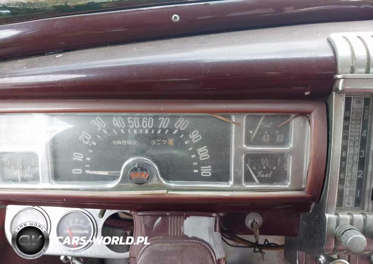 1948 Chrysler Windsor VIN:7076332 - 7