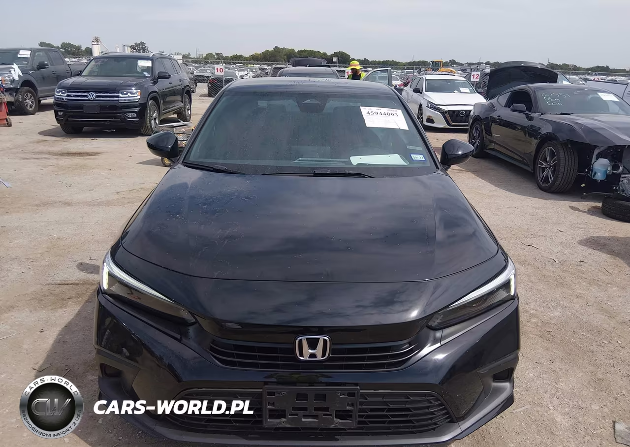 2024 Honda Civic Sport VIN:2HGFE2F52RH553446 - 12