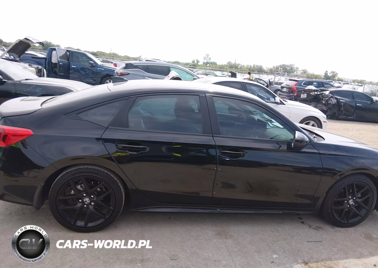 2024 Honda Civic Sport VIN:2HGFE2F52RH553446 - 13
