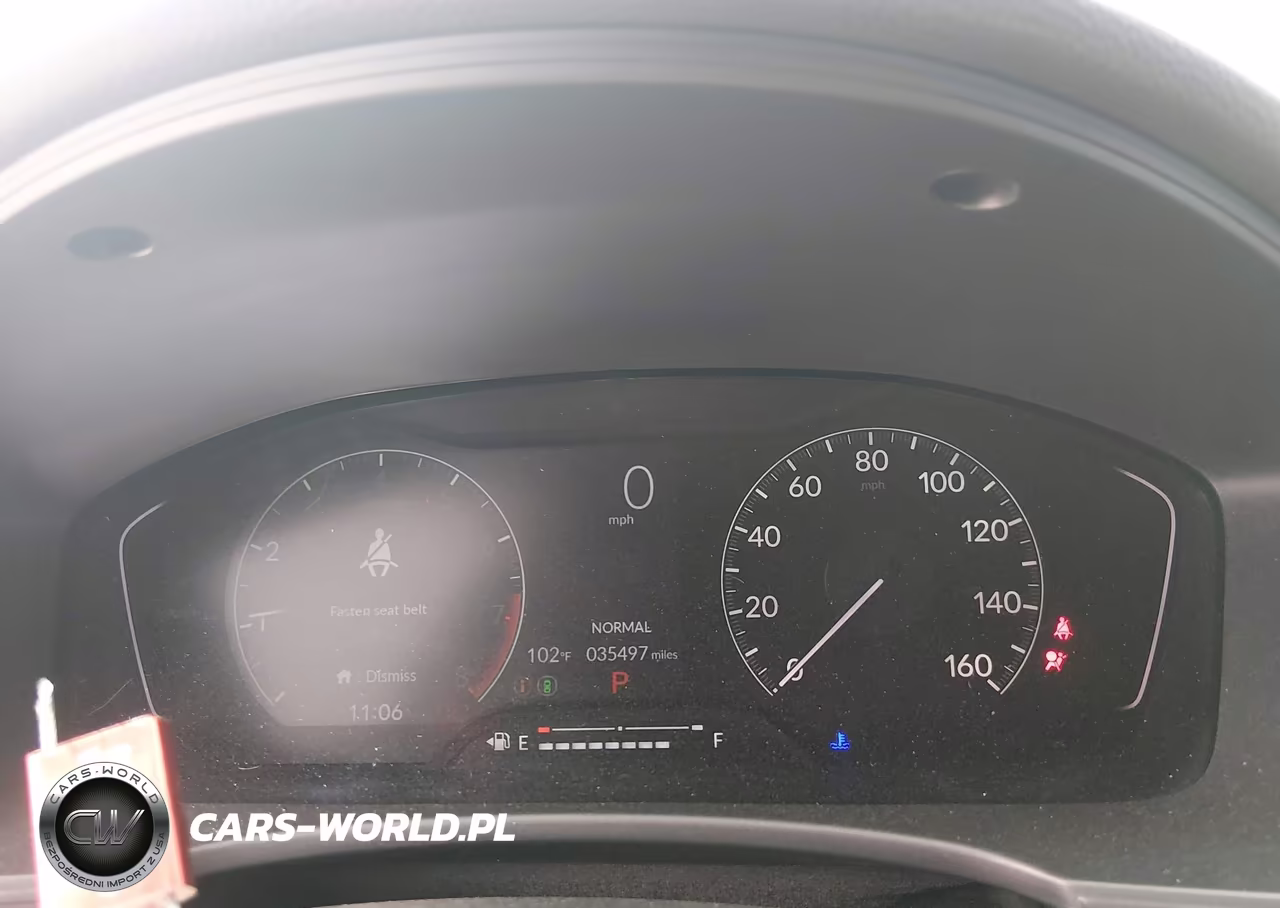 2024 Honda Civic Sport VIN:2HGFE2F52RH553446 - 7