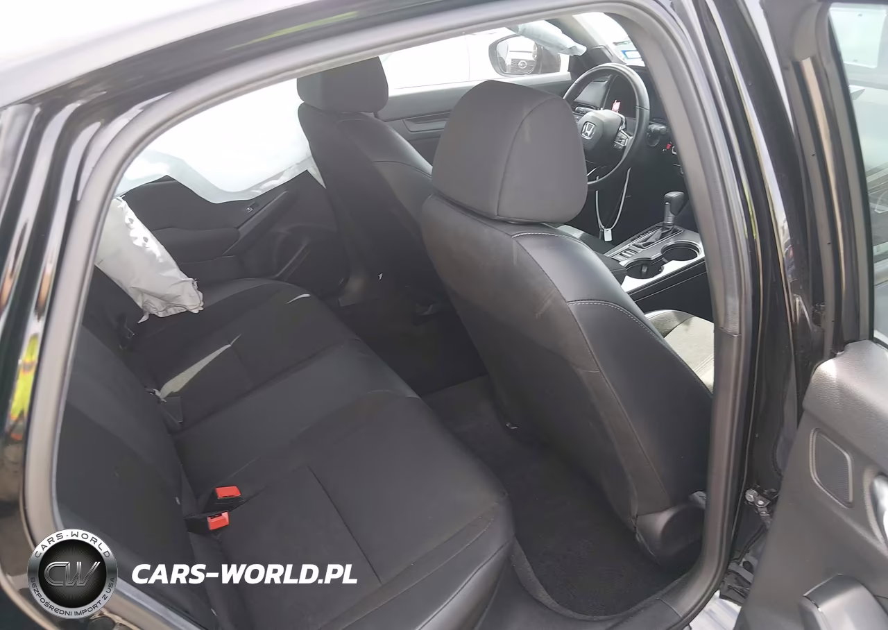 2024 Honda Civic Sport VIN:2HGFE2F52RH553446 - 8