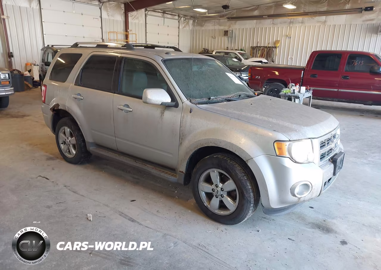 2010 Ford Escape Limited – zdjęcie 1 z 11