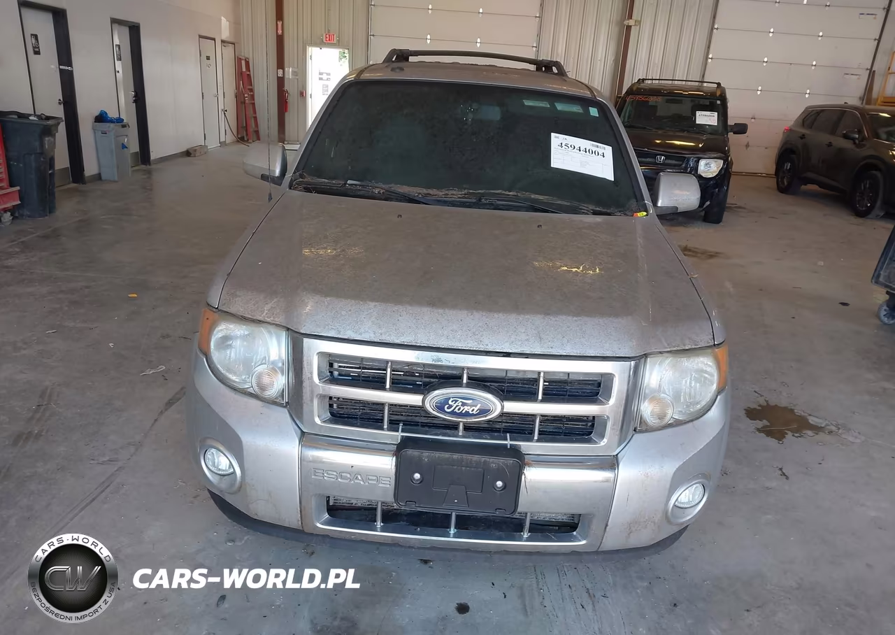 2010 Ford Escape Limited VIN:1FMCU9EG7AKC85731 - 6