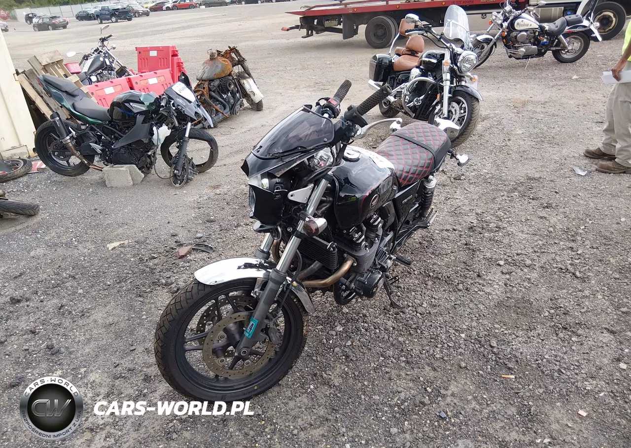 2014 Honda Cb1100 VIN:JH2SC6519EK100430 - 2