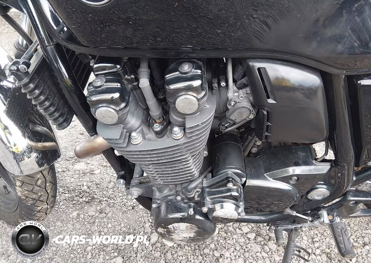 2014 Honda Cb1100 VIN:JH2SC6519EK100430 - 9