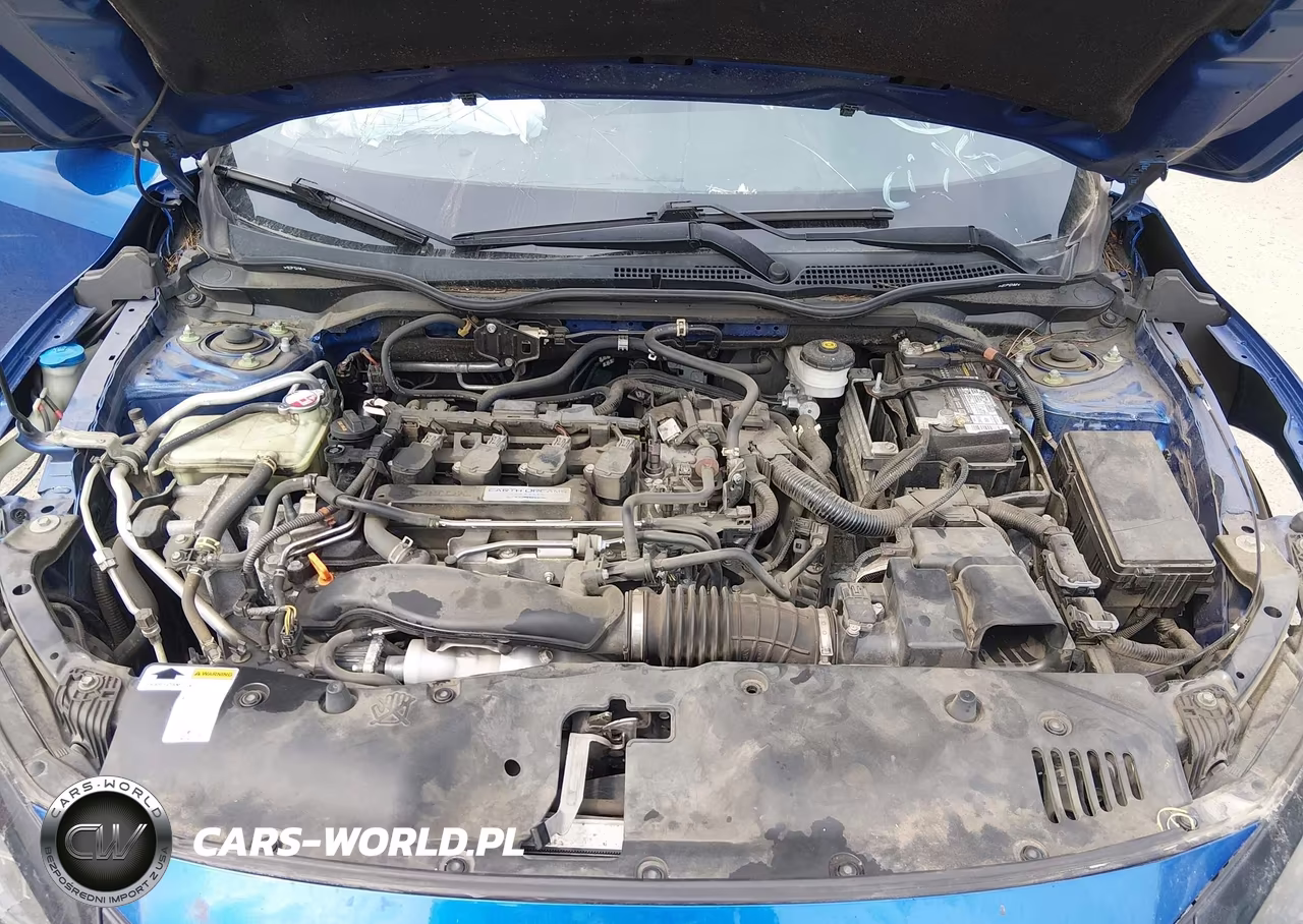 2017 Honda Civic Ex VIN:SHHFK7H59HU420994 - 10