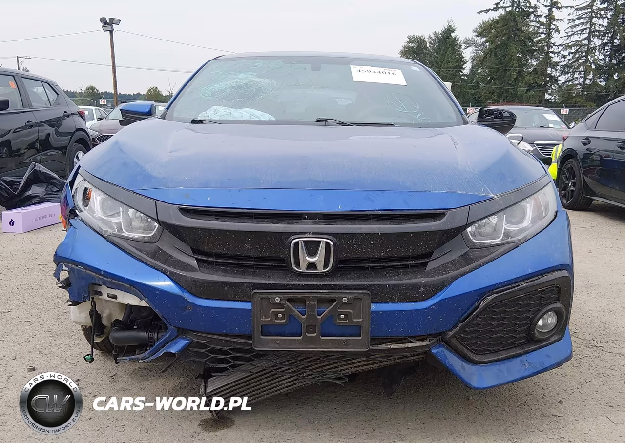 2017 Honda Civic Ex VIN:SHHFK7H59HU420994 - 13