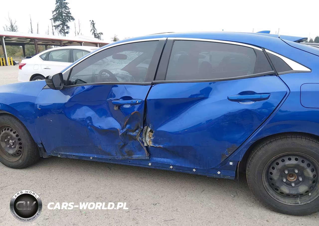 2017 Honda Civic Ex VIN:SHHFK7H59HU420994 - 15