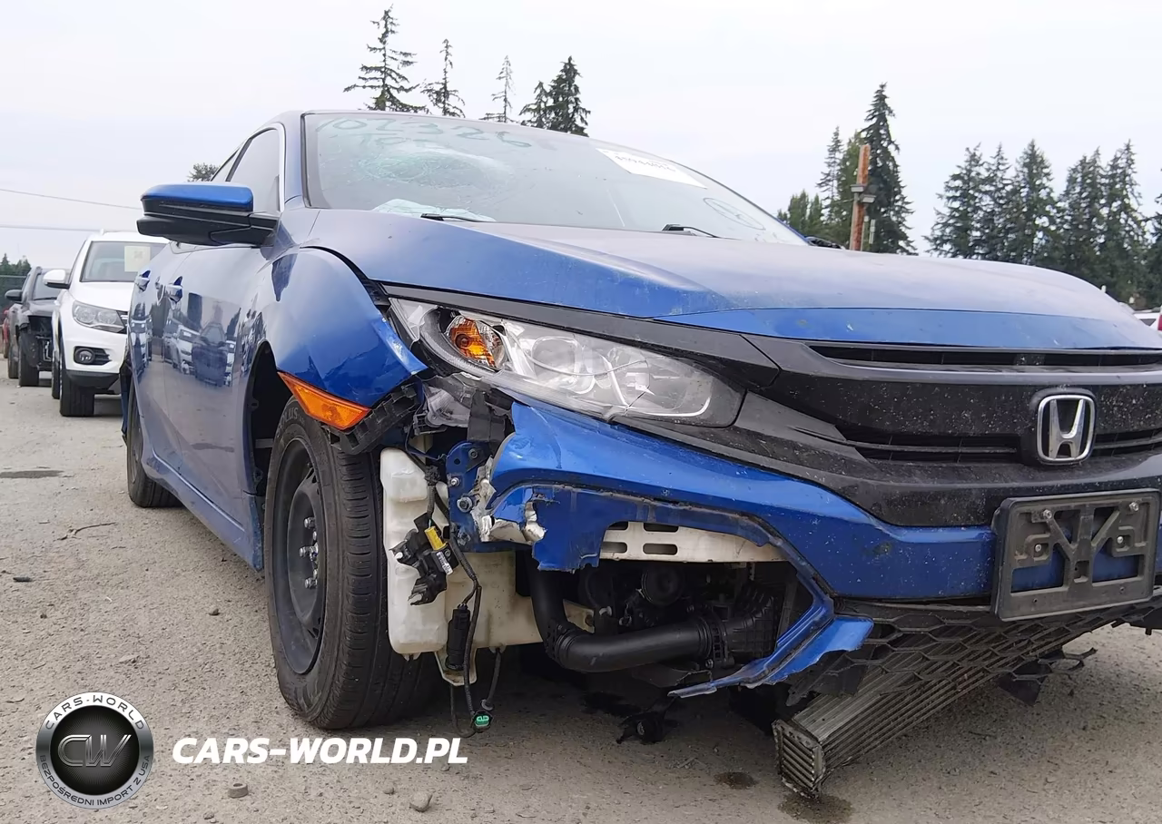 2017 Honda Civic Ex VIN:SHHFK7H59HU420994 - 6