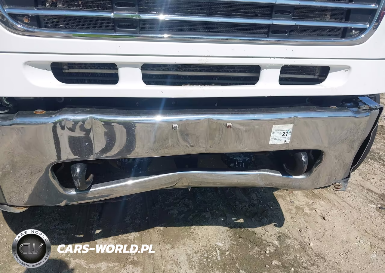 2007 Freightliner M2 106 Medium Duty VIN:1FVACYDJ27DZ15419 - 13