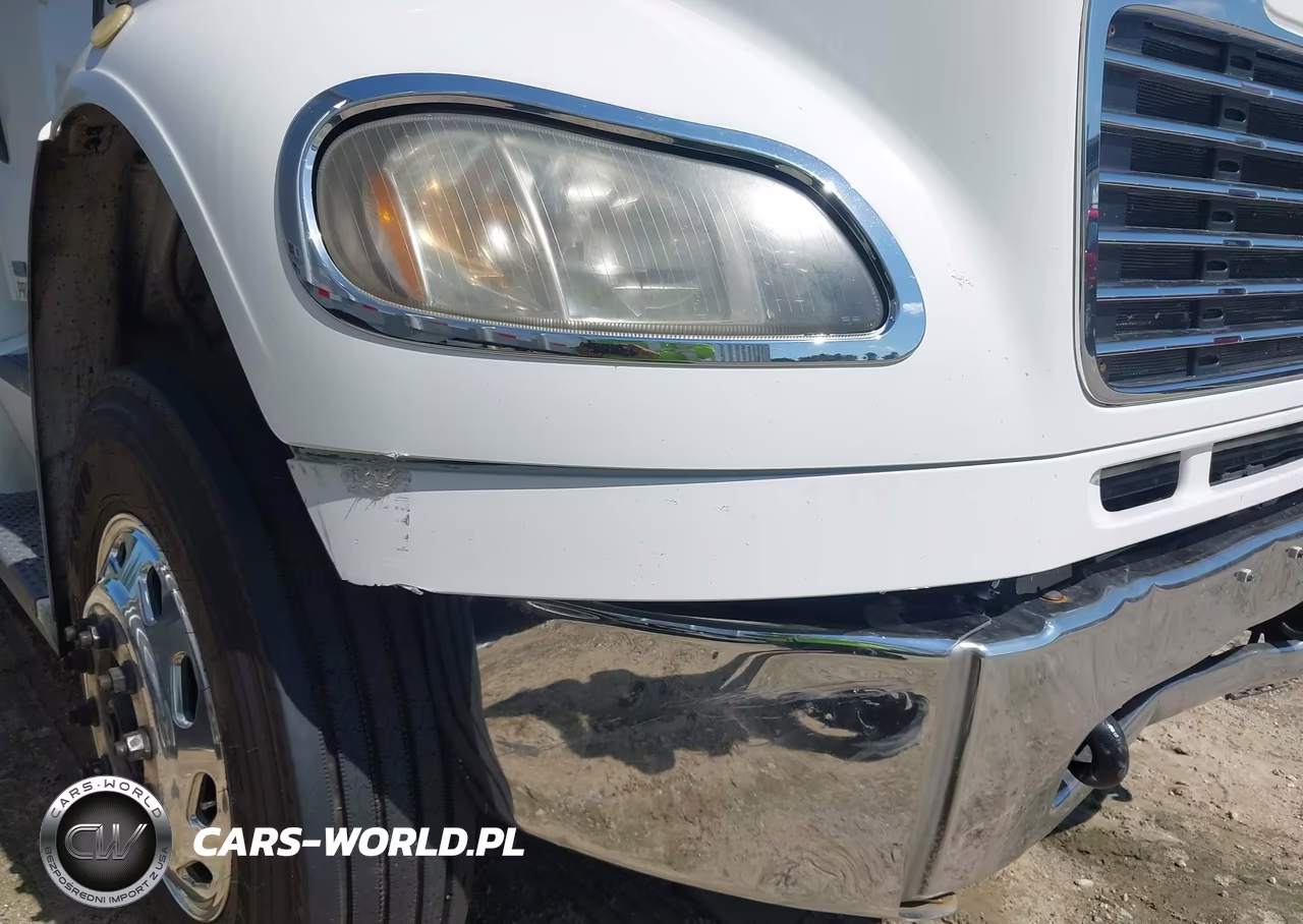 2007 Freightliner M2 106 Medium Duty VIN:1FVACYDJ27DZ15419 - 14