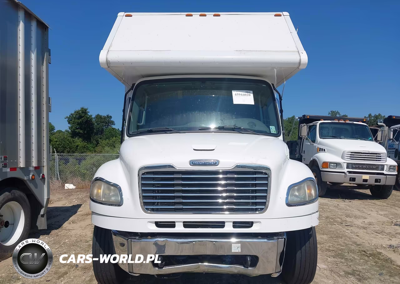 2007 Freightliner M2 106 Medium Duty VIN:1FVACYDJ27DZ15419 - 15