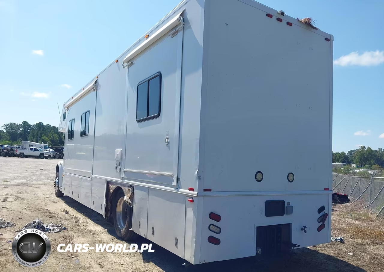 2007 Freightliner M2 106 Medium Duty VIN:1FVACYDJ27DZ15419 - 3
