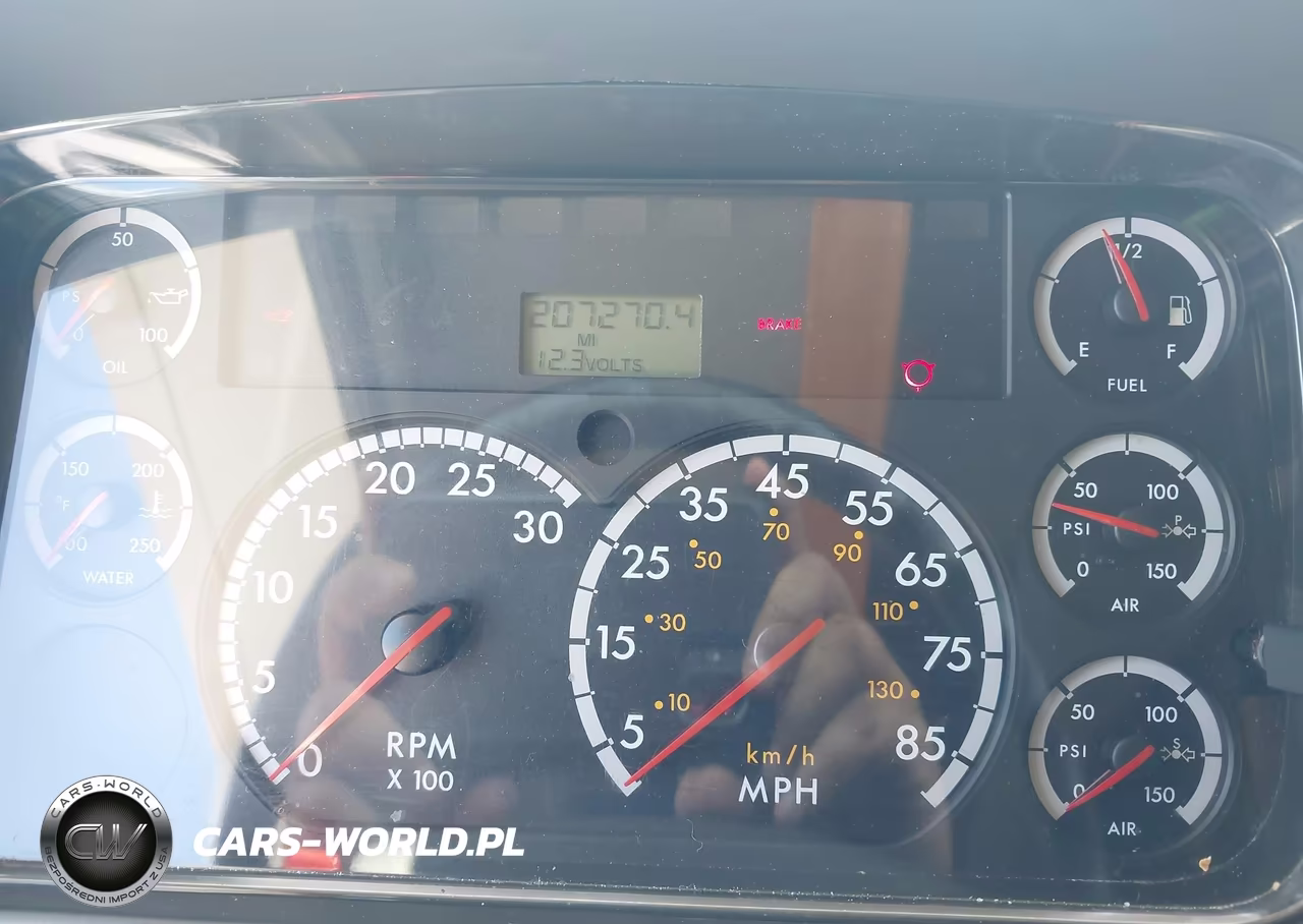 2007 Freightliner M2 106 Medium Duty VIN:1FVACYDJ27DZ15419 - 5