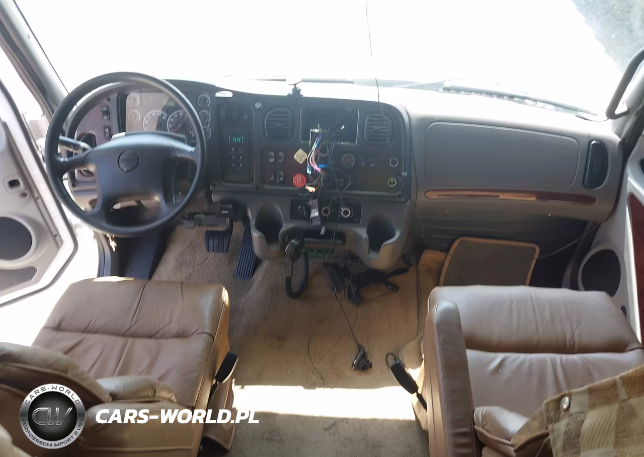 2007 Freightliner M2 106 Medium Duty VIN:1FVACYDJ27DZ15419 - 7