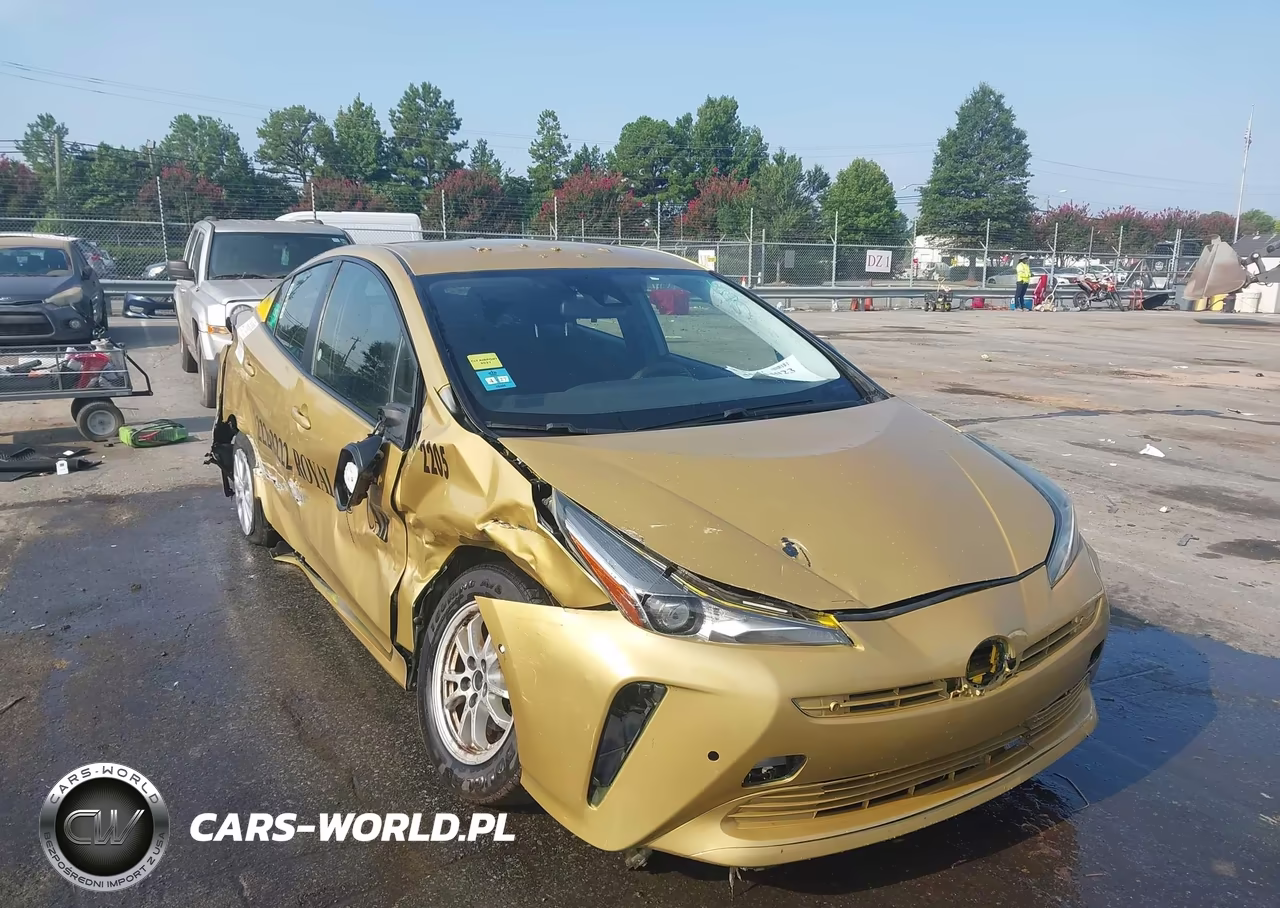 2022 Toyota Prius Le – zdjęcie 1 z 18