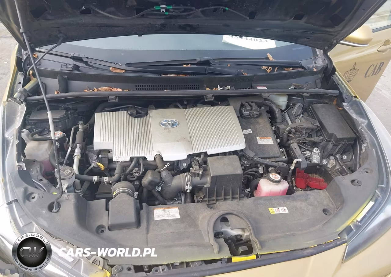 2022 Toyota Prius Le VIN:JTDKAMFU8N3159362 - 10