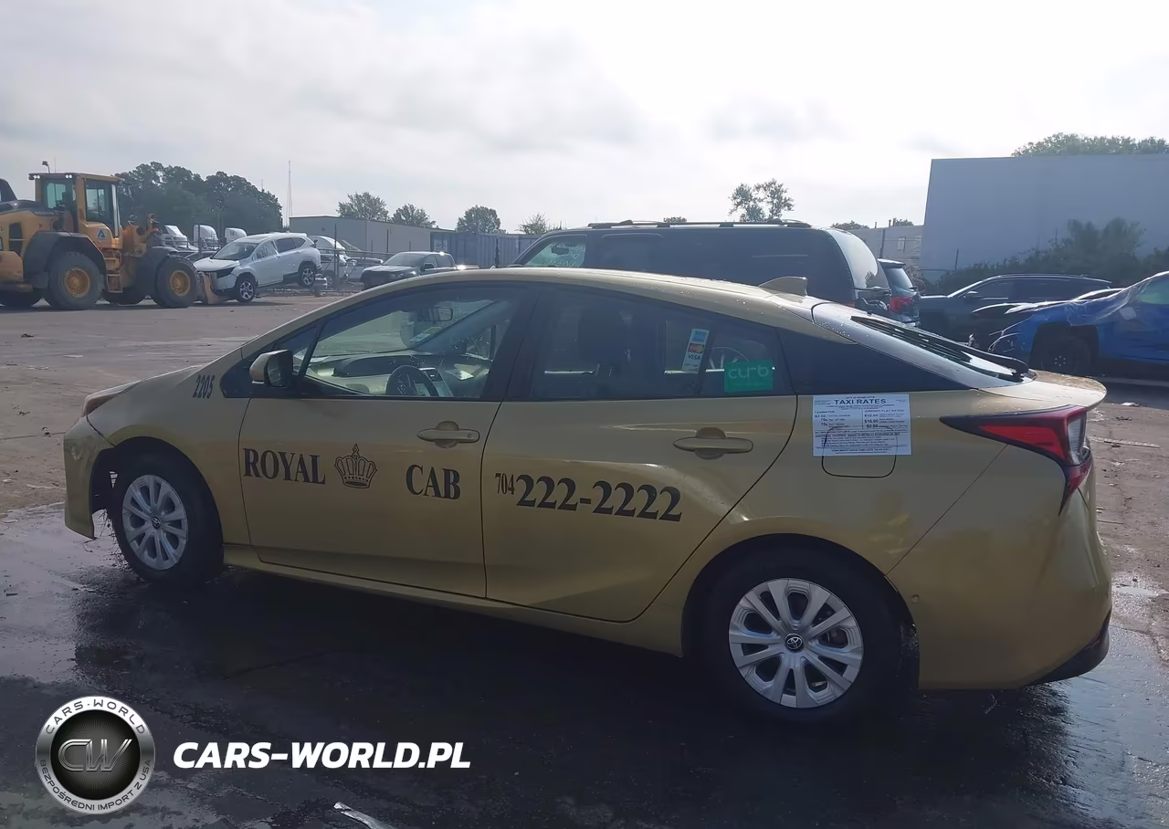 2022 Toyota Prius Le VIN:JTDKAMFU8N3159362 - 14