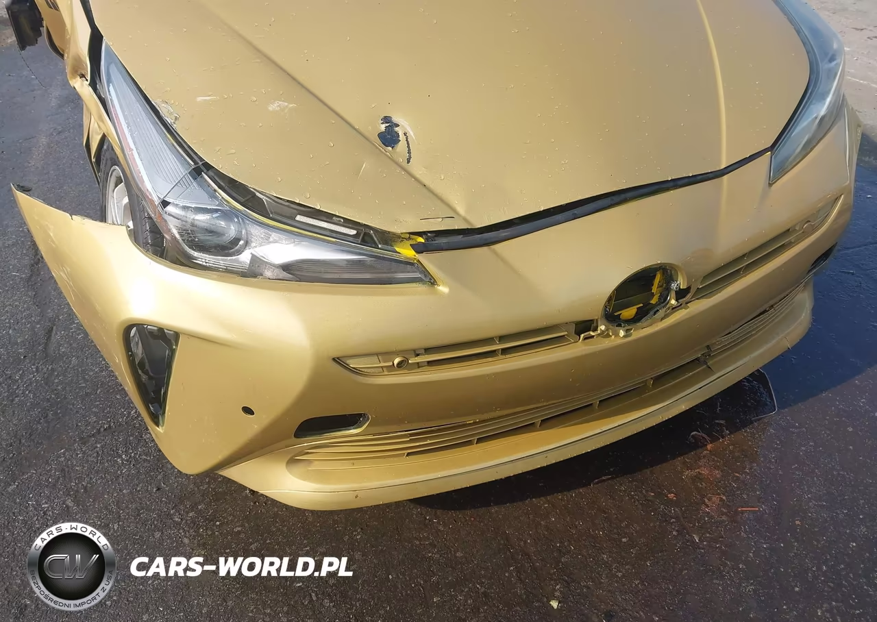 2022 Toyota Prius Le VIN:JTDKAMFU8N3159362 - 17