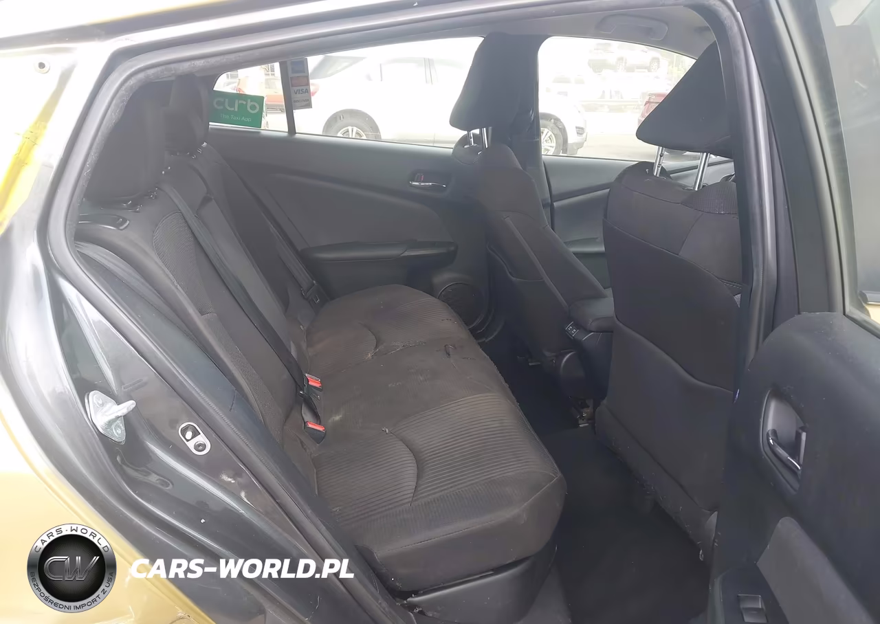 2022 Toyota Prius Le VIN:JTDKAMFU8N3159362 - 8
