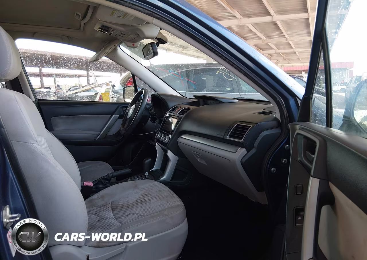 2016 Subaru Forester 2.5I Premium VIN:JF2SJAFC5GH474875 - 5