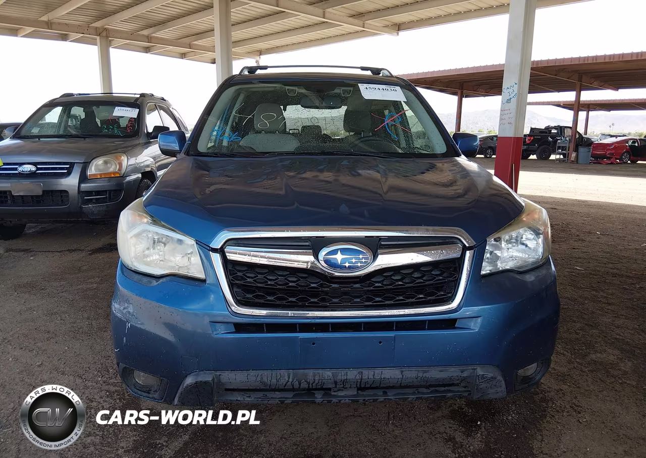 2016 Subaru Forester 2.5I Premium VIN:JF2SJAFC5GH474875 - 6