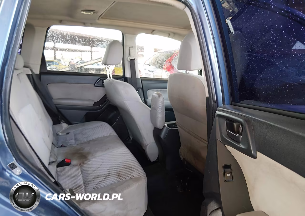 2016 Subaru Forester 2.5I Premium VIN:JF2SJAFC5GH474875 - 8