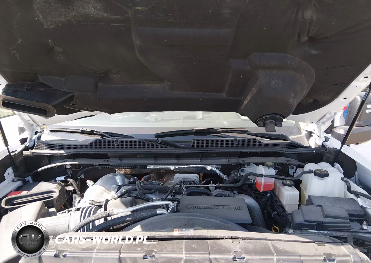 2025 Chevrolet Silverado 2500Hd 4Wd Standard Bed Lt VIN:2GC4KNEY7S1213641 - 9