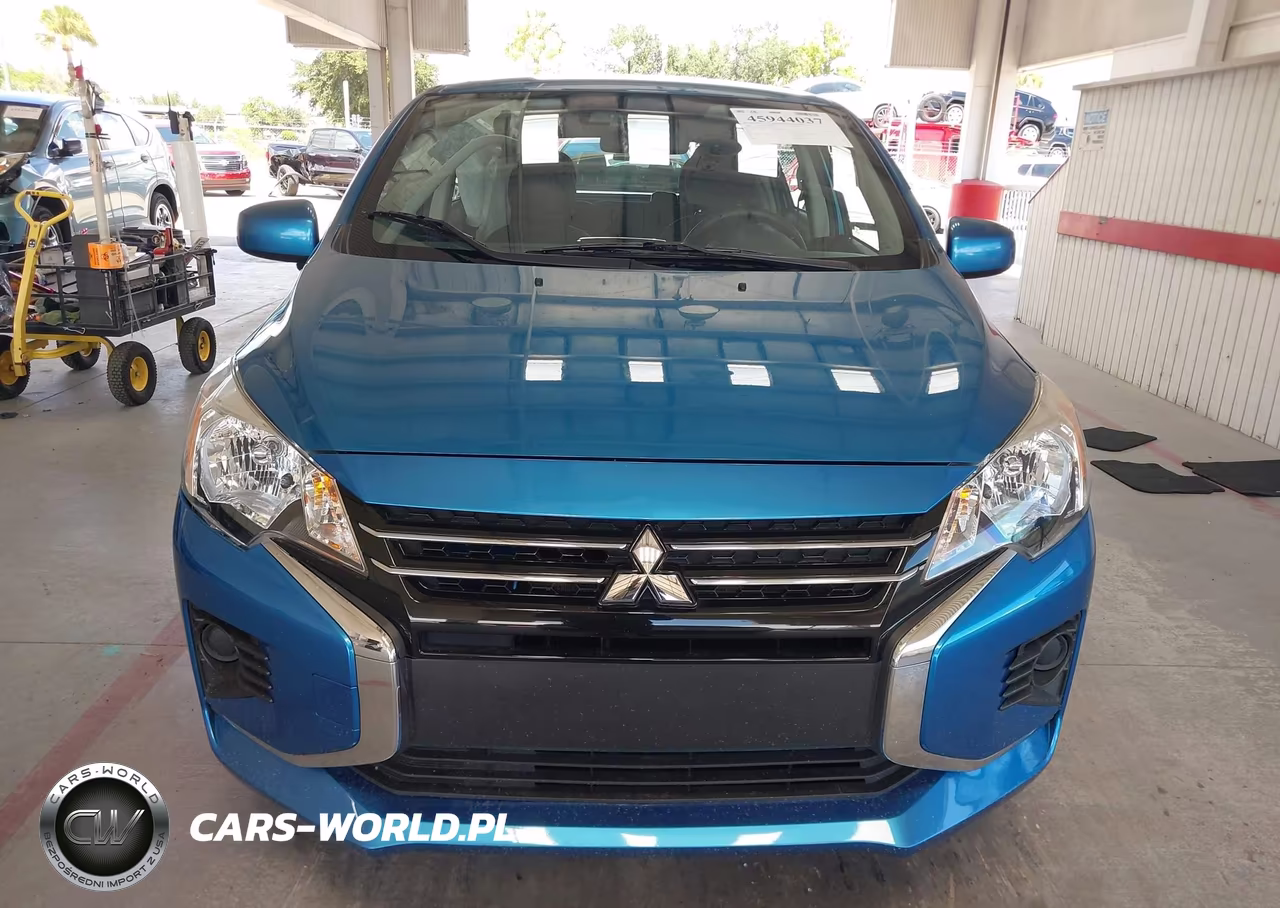 2024 Mitsubishi Mirage Es-Le VIN:ML32AUHJ6RH006185 - 12