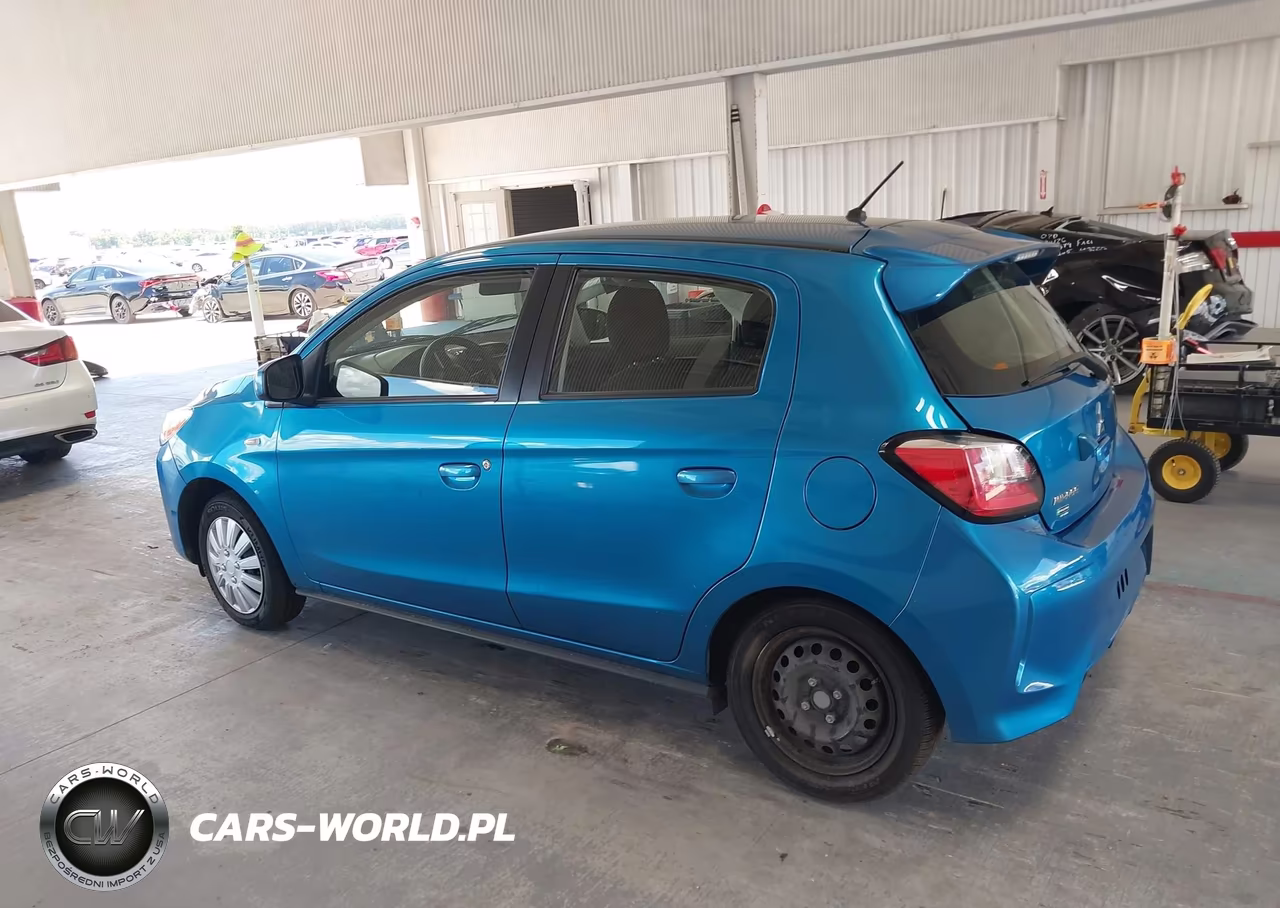 2024 Mitsubishi Mirage Es-Le VIN:ML32AUHJ6RH006185 - 14