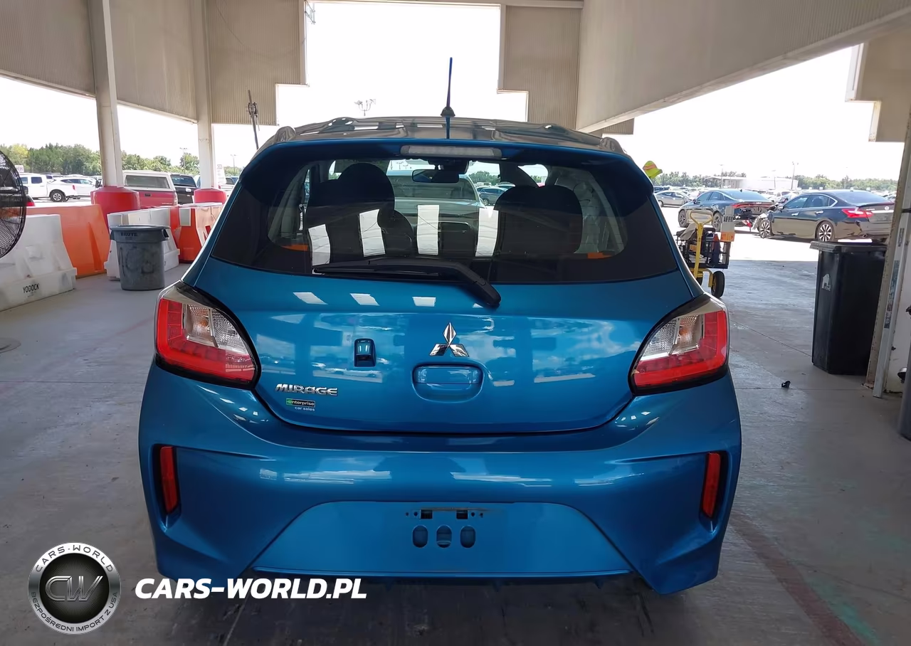 2024 Mitsubishi Mirage Es-Le VIN:ML32AUHJ6RH006185 - 16