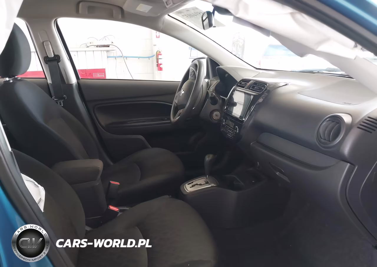 2024 Mitsubishi Mirage Es-Le VIN:ML32AUHJ6RH006185 - 5