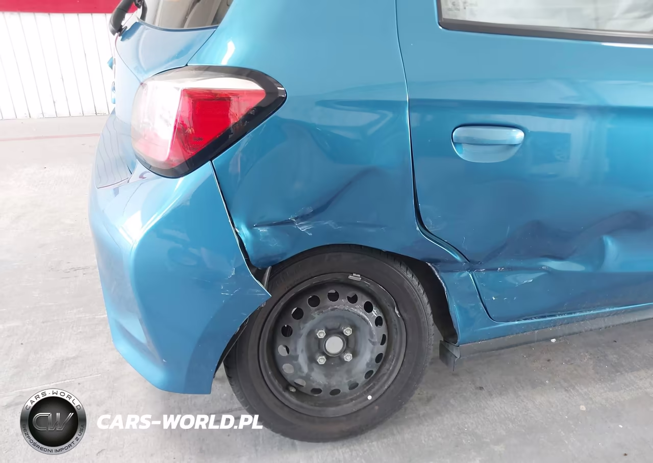 2024 Mitsubishi Mirage Es-Le VIN:ML32AUHJ6RH006185 - 6