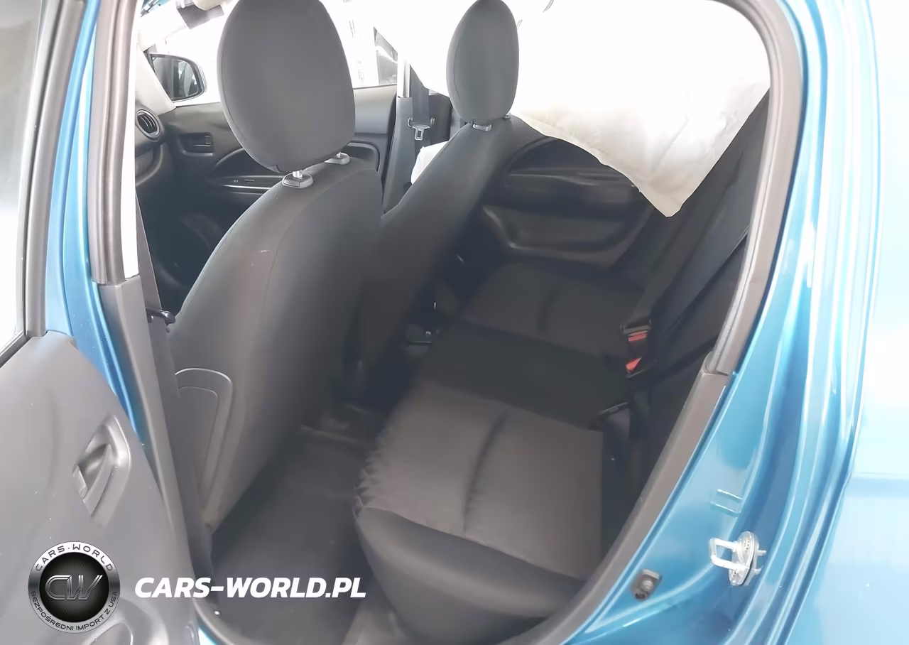 2024 Mitsubishi Mirage Es-Le VIN:ML32AUHJ6RH006185 - 8