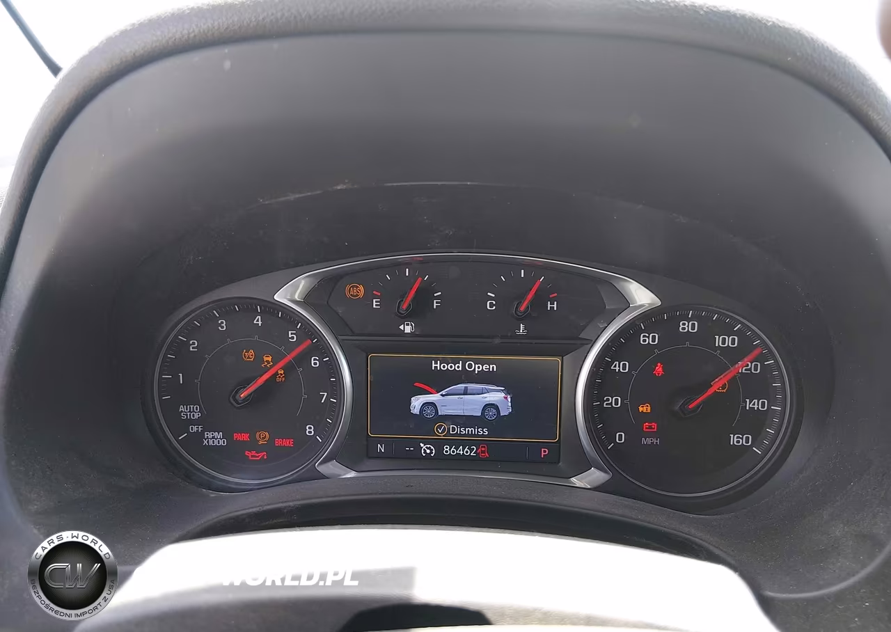 2021 GMC Terrain Fwd Slt VIN:3GKALPEV8ML336548 - 7