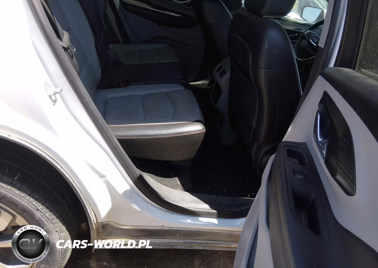 2021 GMC Terrain Fwd Slt VIN:3GKALPEV8ML336548 - 8