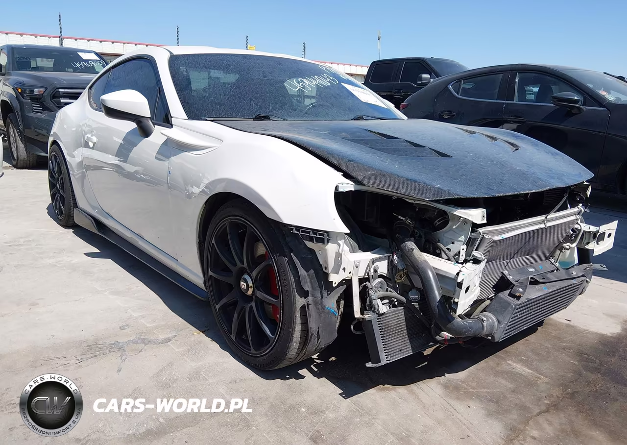 2015 Scion Fr-S