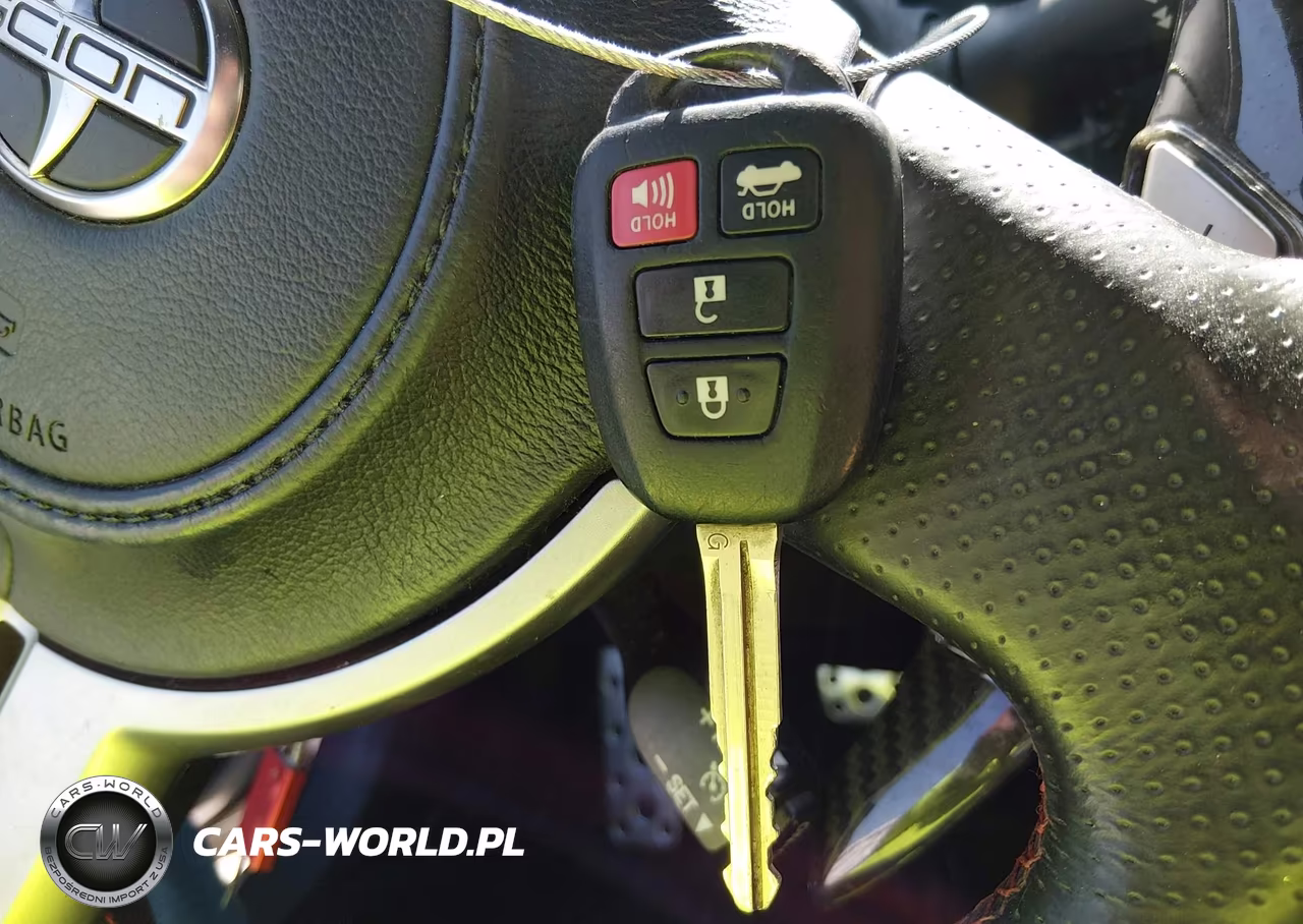 2015 Scion Fr-S VIN:JF1ZNAA11F8709493 - 11
